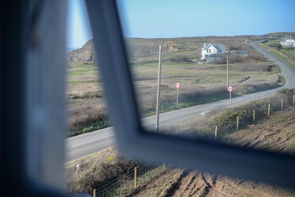 The Bay View Inn Bude Exterior foto
