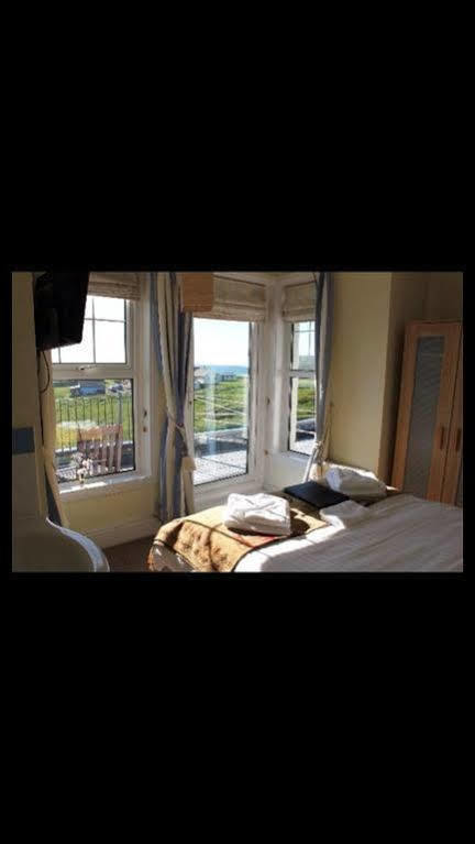 The Bay View Inn Bude Exterior foto