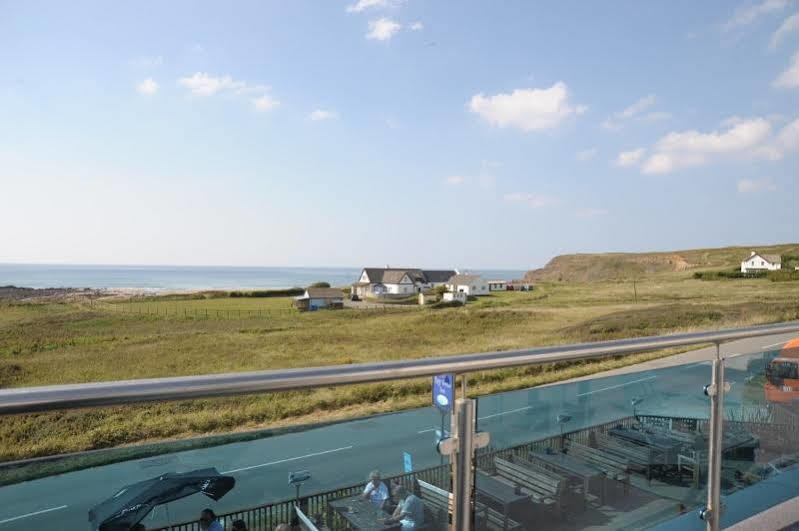 The Bay View Inn Bude Exterior foto